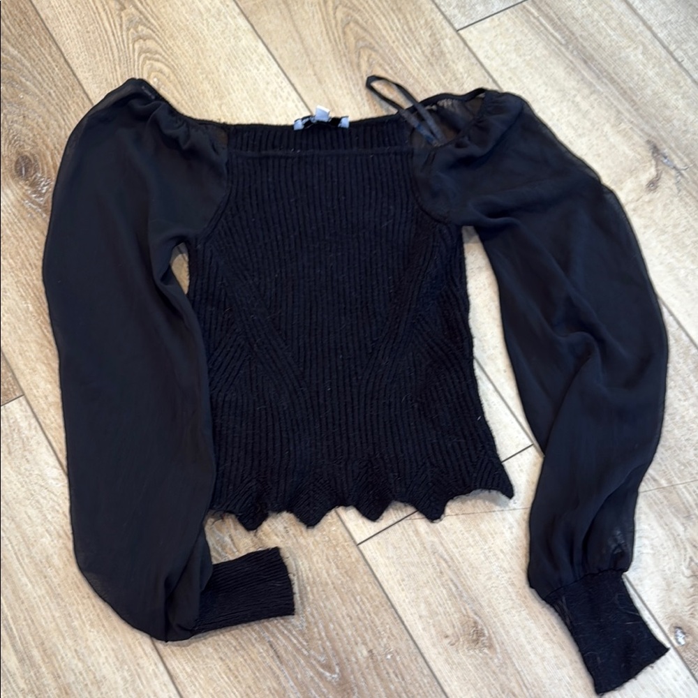 Sam Edelman Long Sleeve Top
